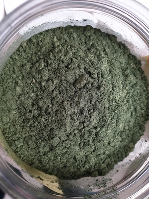 Sparks Epoxy Metallic Resin Pigmen Warna Meningkatkan Komposisi Oksida Efek Sederhana