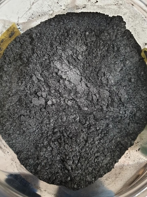 Sparks Epoxy Metallic Resin Pigmen Warna Meningkatkan Komposisi Oksida Efek Sederhana