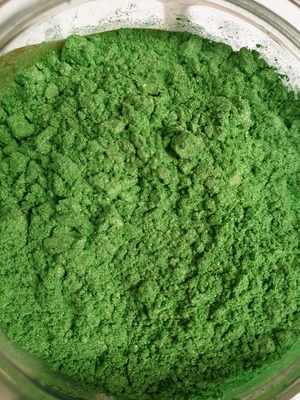 Pengerjaan Epoxy Pigment Powder Perlisent atau Metallic Finish