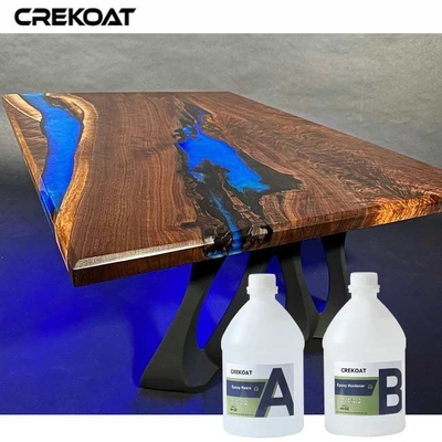 Perlindungan UV Epoxy Meja Bar Serbaguna Untuk Membuat Proyek Transparan Dan Berwarna