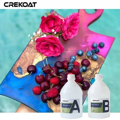 Resin Epoxy Kaca yang Tidak Menguning Untuk Cetakan Perhiasan yang Kompleks