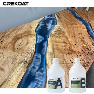 Epoxy Resin Hardener yang sangat baik untuk membuat countertops resin high-end