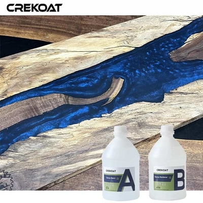 Epoxy resin yang mewah, tidak beracun dan aman untuk dapur