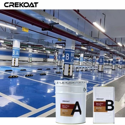 Epoxy Primers Non slip Epoxy Floor Coating Meningkatkan Adhesi dan Ketahanan Topcoat
