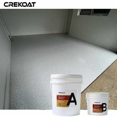 Sealer Polyaspartic Transparan Tinggi Tersedia Dalam Lapisan Jelas Untuk Penampilan Alami