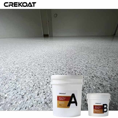 Tahan UV Epoxy Polyaspartic Untuk Aplikasi Luar Tanpa Menguning