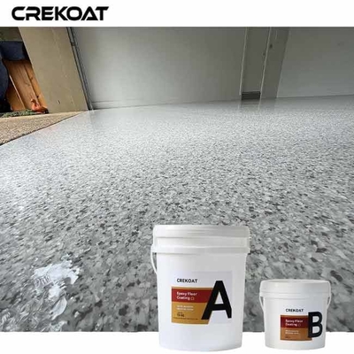 Tahan UV Epoxy Polyaspartic Untuk Aplikasi Luar Tanpa Menguning