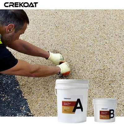Cat Batu Bersih Resin Ramah Lingkungan Pilihan Desain yang Dapat Dikustomisasi Untuk Kreasi Unik