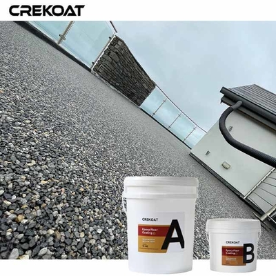 Resin tahan air Epoxy Batu Cuci Epoxy Keanggunan Alam dan Kekuatan Industri