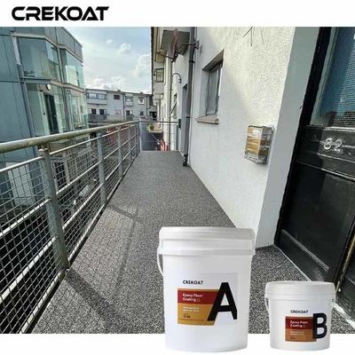 Resin tahan air Epoxy Batu Cuci Epoxy Keanggunan Alam dan Kekuatan Industri