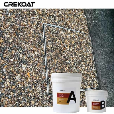 Permukaan Anti-mikroba Epoxy Batu Batu Batu yang Cepat Untuk Meningkatkan Kebersihan