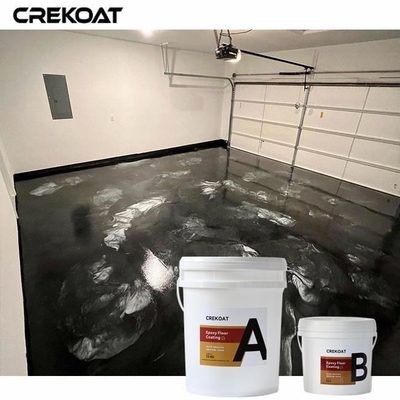 Lapisan Lantai Epoxy Logam Glossy Glitter Tertanam Atau Serpihan Logam Untuk Menambah Sparkle