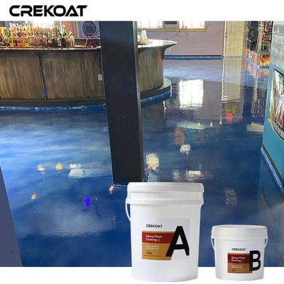 Perhiasan Lantai Epoxy Metallik Mutiara Serbaguna Luminescent atau Merah di Kegelapan