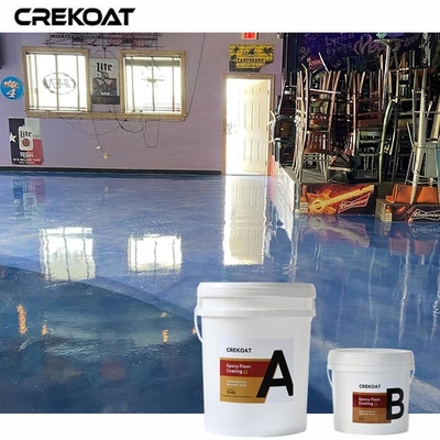 Perhiasan Lantai Epoxy Metallik Mutiara Serbaguna Luminescent atau Merah di Kegelapan