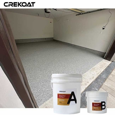 Lapisan serpihan Epoxy Waterproofing untuk lingkungan basah