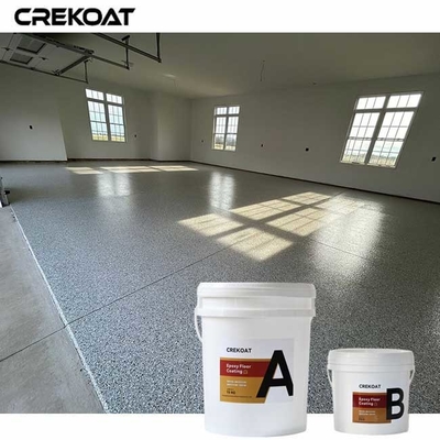 Harga Epoxy Flake Coating Ideal Untuk Membuat Desain Lantai Bertema atau Bermerek