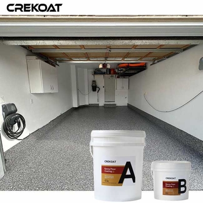 Lantai Epoxy Bertahan terhadap Abrasi Mesin dan Peralatan Berat