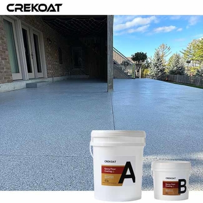 Stabilitas UV Epoxy Dan Polyaspartic Untuk Mencegah Kuning atau Memudar Seiring Berjalannya Waktu