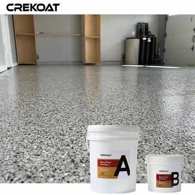 Efek 3D Dekoratif Epoxy dan Polyaspartic yang Unik