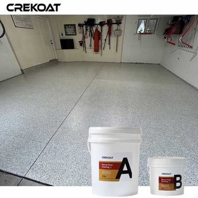 Lantai Epoxy Bertahan terhadap Abrasi Mesin dan Peralatan Berat