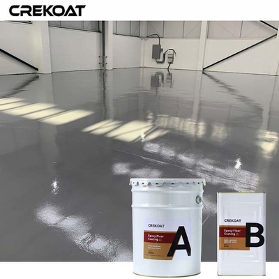Epoxy Primer yang cepat penyembuhan ketahanan kimia tinggi terhadap minyak asam dan pelarut