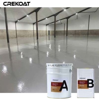Solvent-Based Epoxy Floor Primer Dengan Teknologi Penetrasi Ultra-Deep