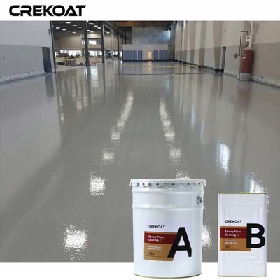 Epoxy Primer yang cepat penyembuhan ketahanan kimia tinggi terhadap minyak asam dan pelarut