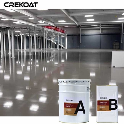 Solvent-Based Epoxy Floor Primer Dengan Teknologi Penetrasi Ultra-Deep