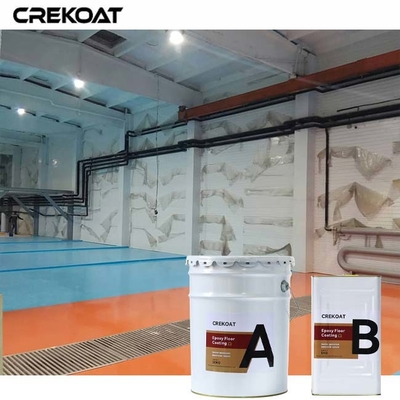 Epoxy anti-statis untuk pembuatan elektronik beton