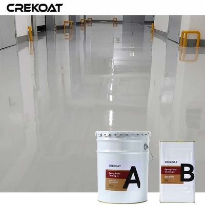 Standard Epoxy Mid-Coat Menawarkan Perlindungan Industri-Kelas Dan Estetika