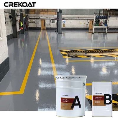 Lapisan Epoxy Anti-slip untuk Beton Tawaran Perbaikan ketahanan slip untuk keselamatan