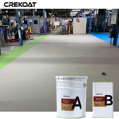 Lapisan lantai epoxy industri untuk pengolahan makanan dan lantai farmasi