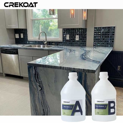 Epoxy Resin Self-Degassing Untuk Meminimalkan Gelembung Udara