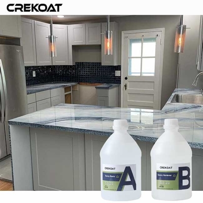 Epoxy Resin Self-Degassing Untuk Meminimalkan Gelembung Udara
