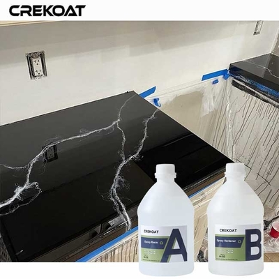 Top Coat Terbaik Untuk Countertops Epoxy Bau Rendah Selama Aplikasi