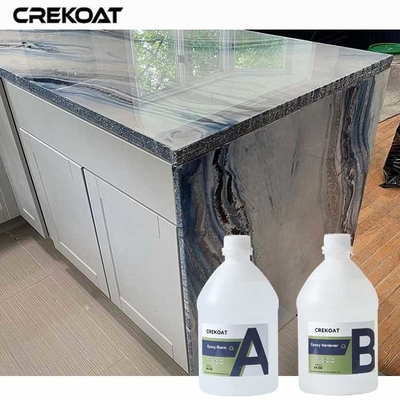 Resin Epoxy Jelas Untuk Membuat Tablet dan Meja Khusus