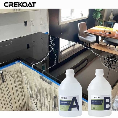Tabel Top Bubble-Release Epoxy Resin Formulasi Non-Toksik Untuk Keamanan