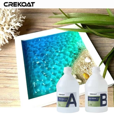 High Gloss Epoxy Resin Bagus Untuk Menyimpan Foto Membuat Hadiah Pribadi