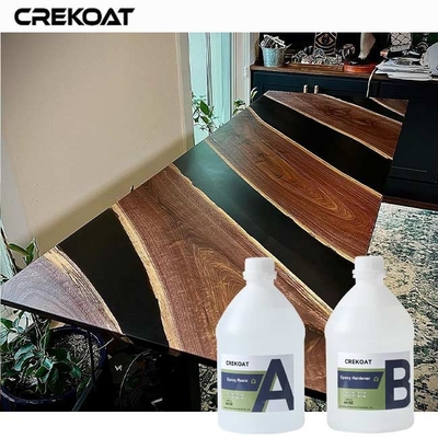 Stabilitas Warna Deep Pour Epoxy Resin Inhibitor UV Lanjutan Untuk Luar Ruang