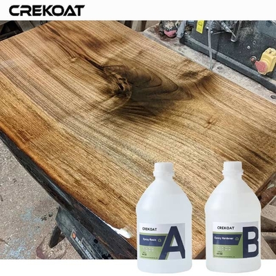 Resin Epoxy untuk permukaan halus yang rata yang tahan lama