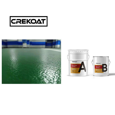 Spray bertekstur anti slip lapisan lantai Adhesif tahan kimia MSDS 3mm