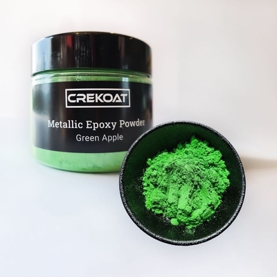 Art Crafting Epoxy Resin Pigment Mica Powder Substansi mineral halus