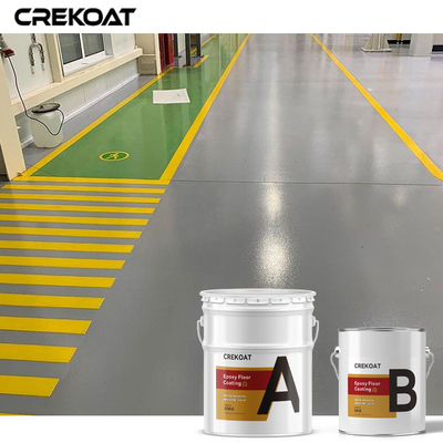 Sifat Antimikroba Pu Epoxy Lantai Berkualitas Medis