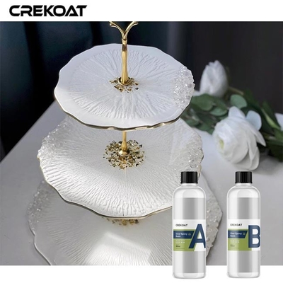 Resin Liquid Casting Artisan Grade yang tahan terhadap bahan kimia dan pelarut