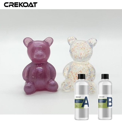 Resin Cairan Cairan Ramah Lingkungan Untuk Cetakan Cairan Resin