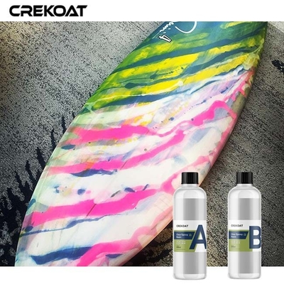 Resin Epoksi Bening Serbaguna Untuk Pengecatan Laminasi Fiberglass