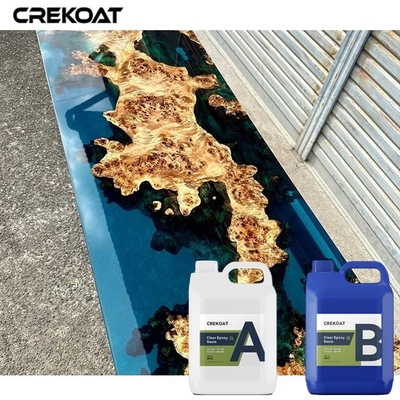 Resin Casting Cairan Bebas Gelembung untuk Cetakan dan Embedding
