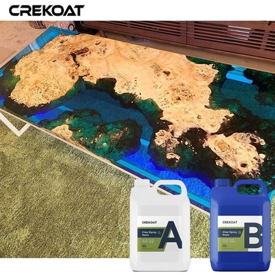 Resin Casting Cairan Tidak Berbisa Untuk Proyek Enkapsulasi