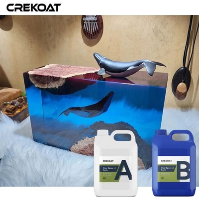 Menakjubkan Deep Epoxy Resin Untuk Proyek Seni Industri