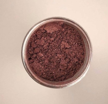Efek Mutiara Resin Color Powder yang Mirip Mutiara Alam
